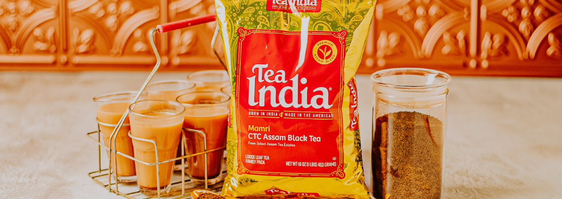 Don't Miss Out on the Biggest Chai Giveaway!