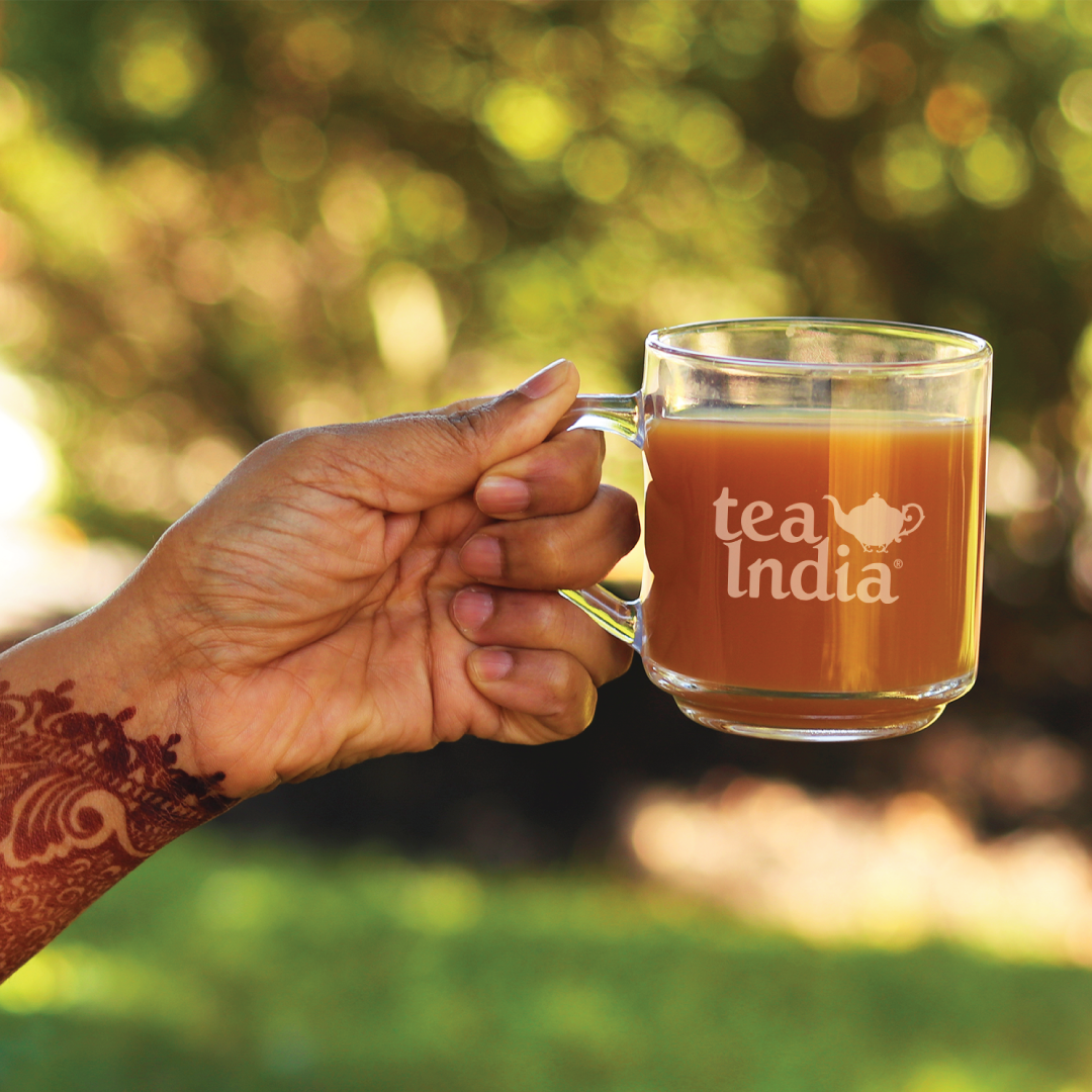 Tea India Mug