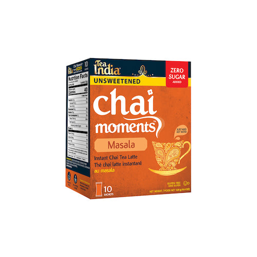 Unsweetened Chai Mix - Instant Latte