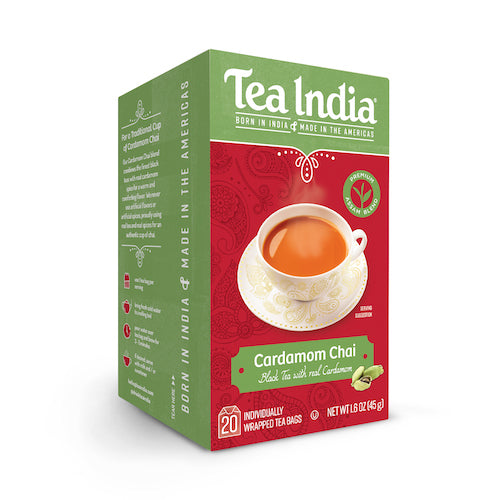 Products - Tea India