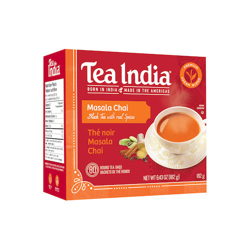 Masala Chai, Masala Tea