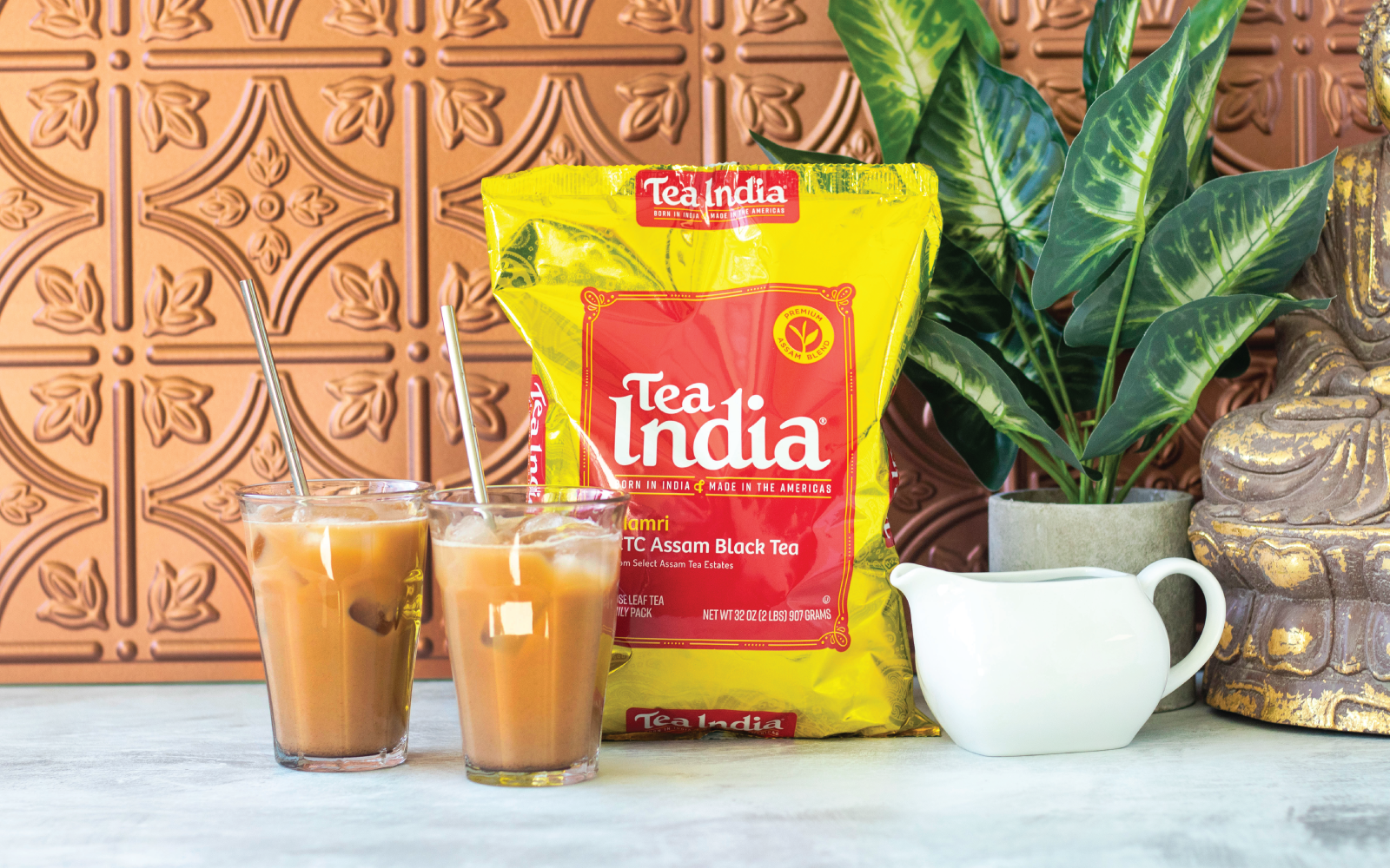 Irresistible Iced Chai Tea Latte: A Refreshing Recipe for Your Sip of Delight