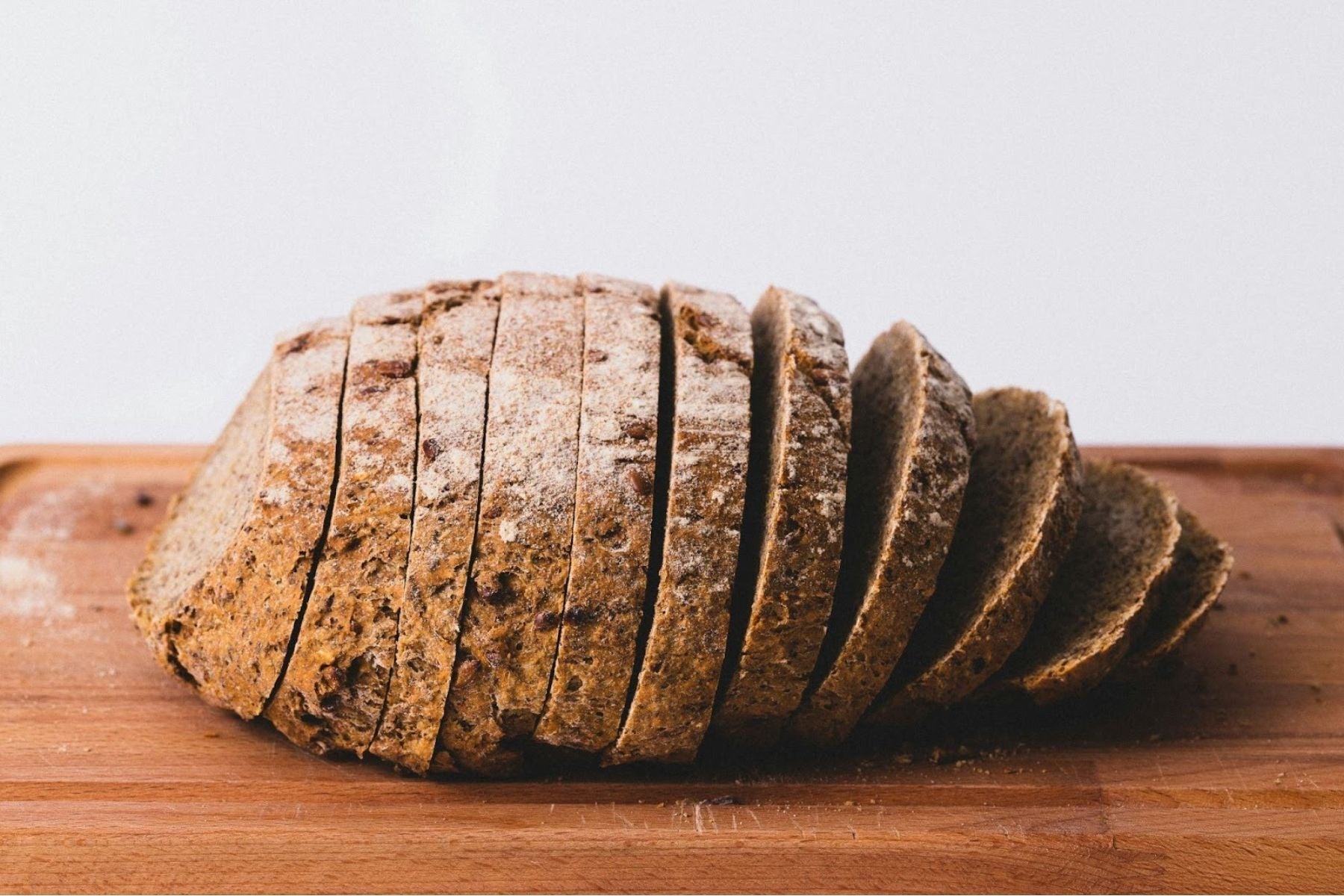 Spiced Chai Bread