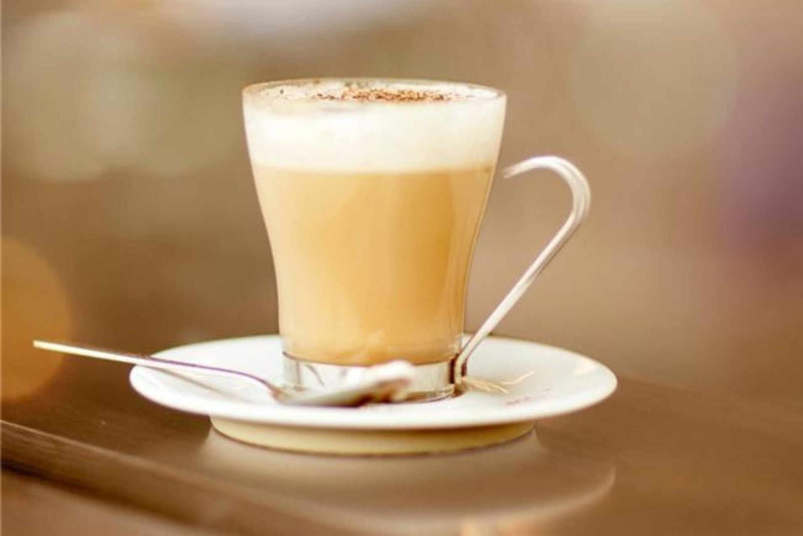 Cardamom Autumn Harvest Chai Latte, your perfect fall drink