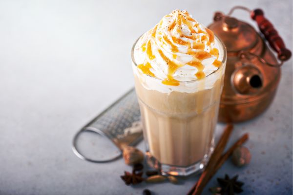 Spicy Honey Ginger Iced Chai in 5 Minutes | Smooth Iced Chai Latte with Tea India
