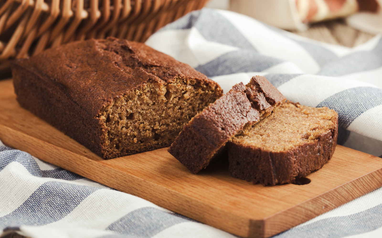 Chai Spice Bread
