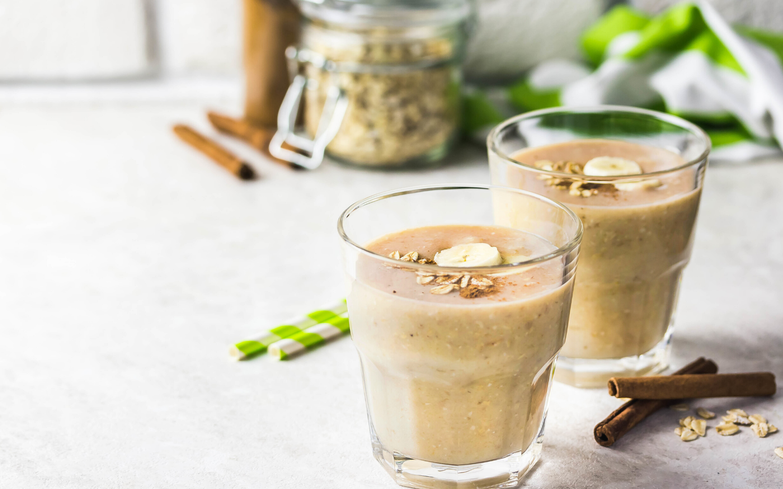 Chai Tea Smoothie