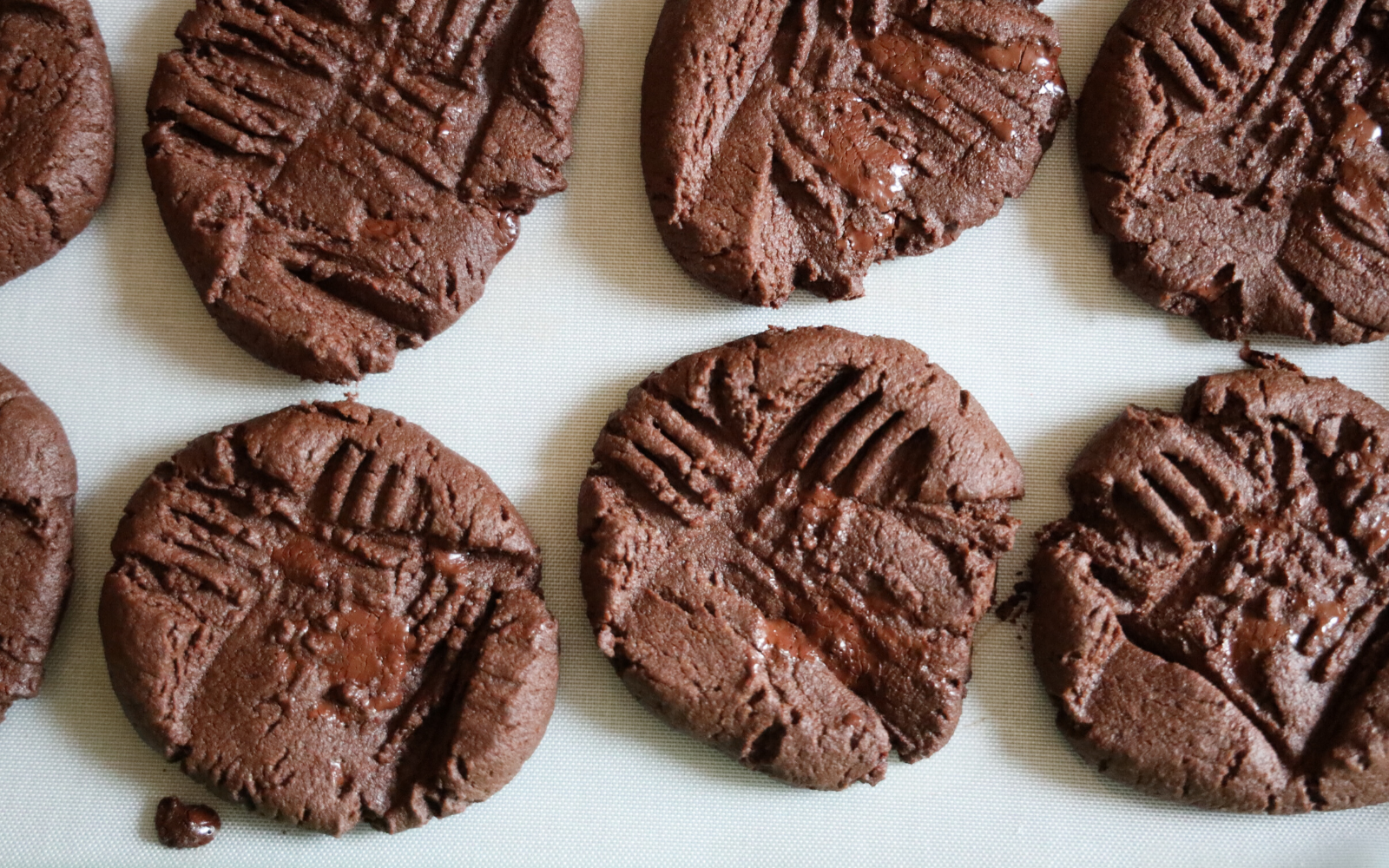 Chai Molasses Cookies