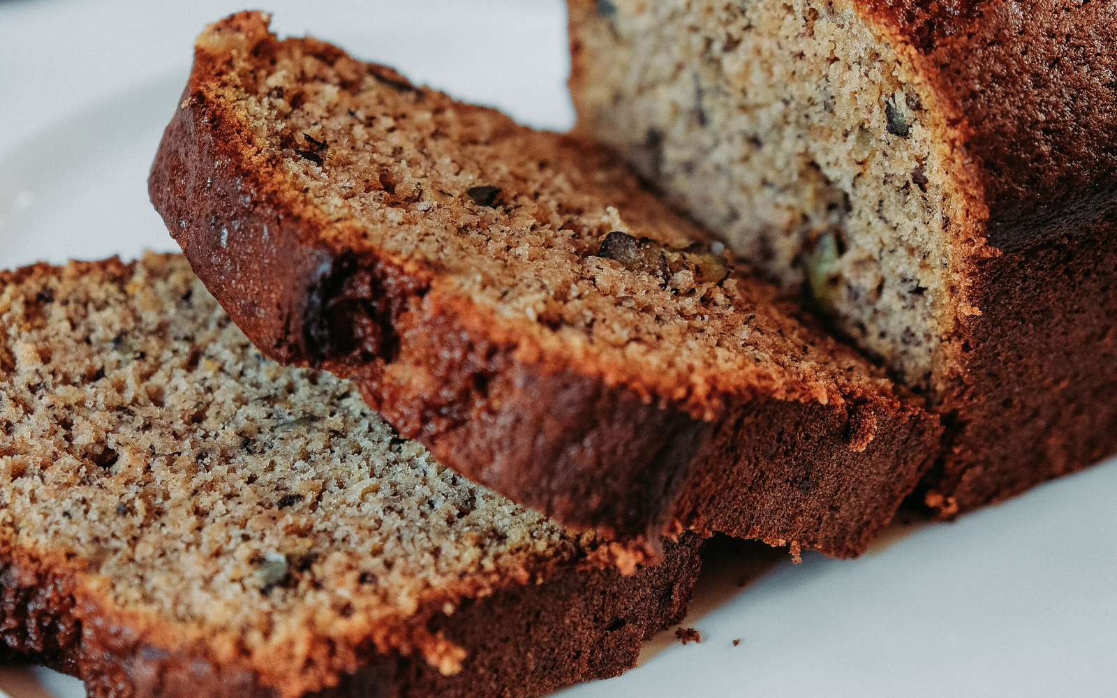 Chai Banana Bread