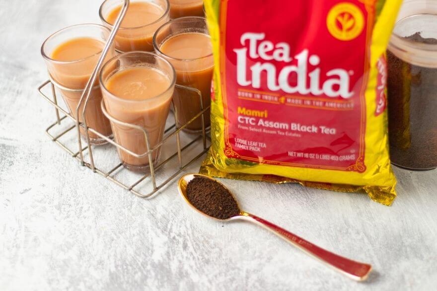 How To Make Masala Tea