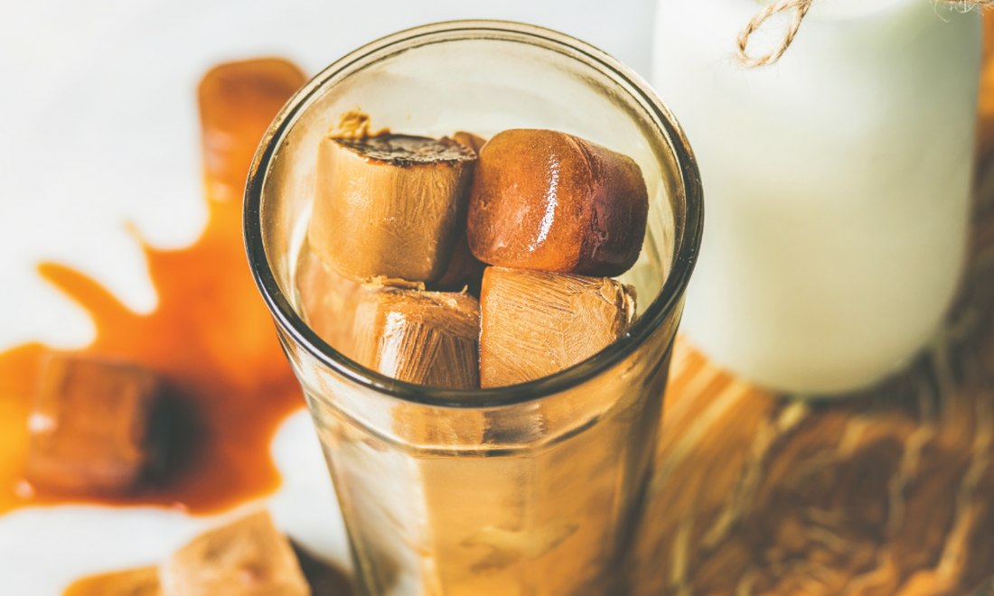 Chai Iced Cubes