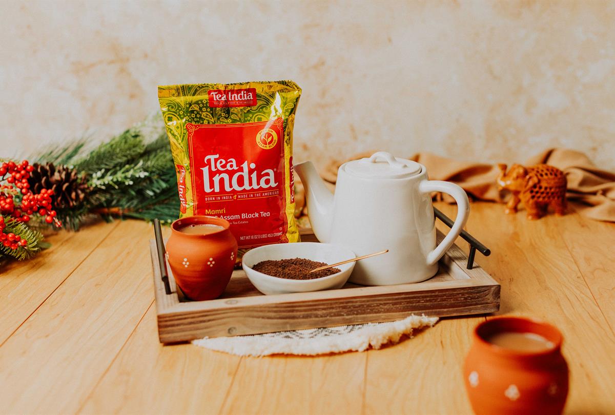 Tea India Chai Cold Relief