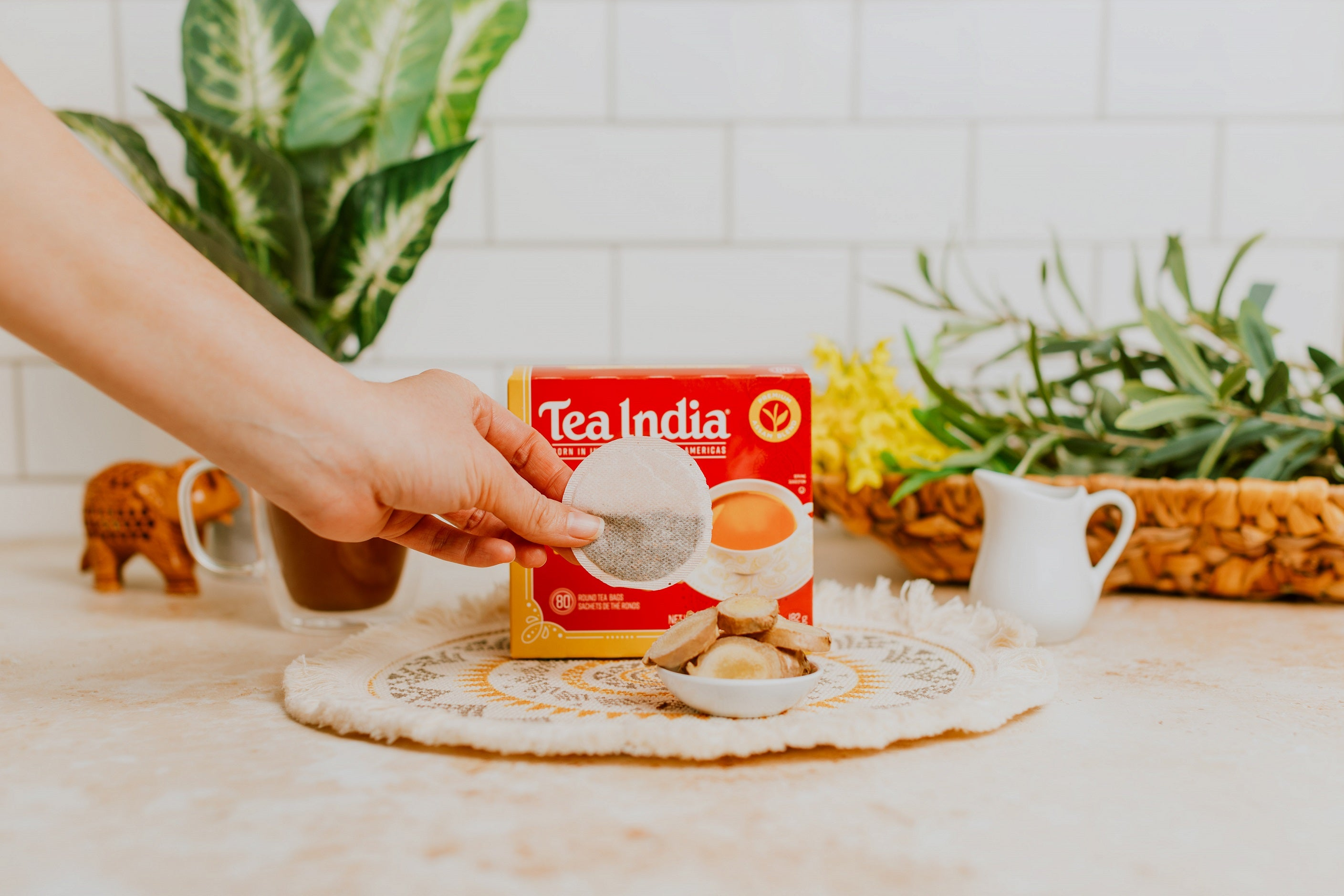 Tea Bags