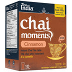 Tea India Chai Moments Cinnamon 