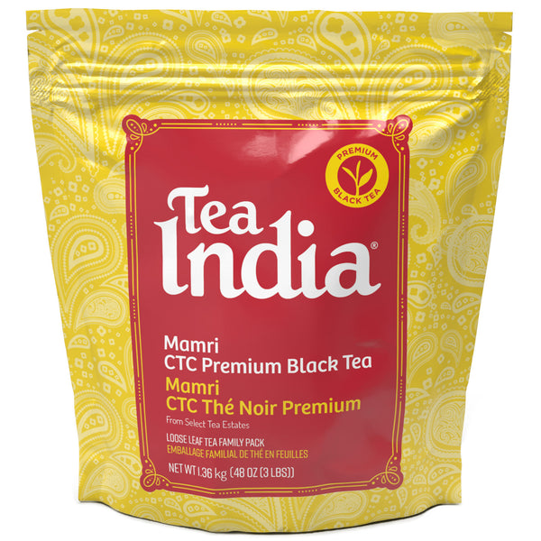 CTC Assam Tea - 3lb