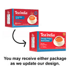 You may receive either design as we update our packaging.