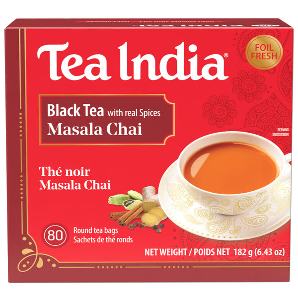 Tea Bags - Masala Chai 80ct