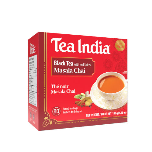 Tea Bags - Masala Chai 80ct