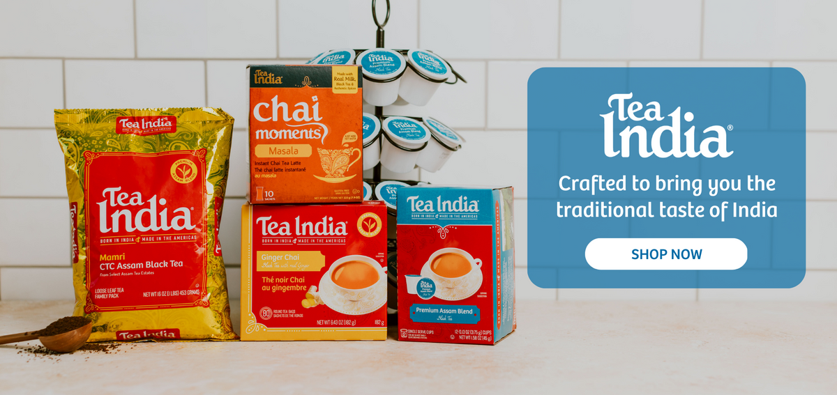 Tea India | Chai Moments - Authentic Indian Teas