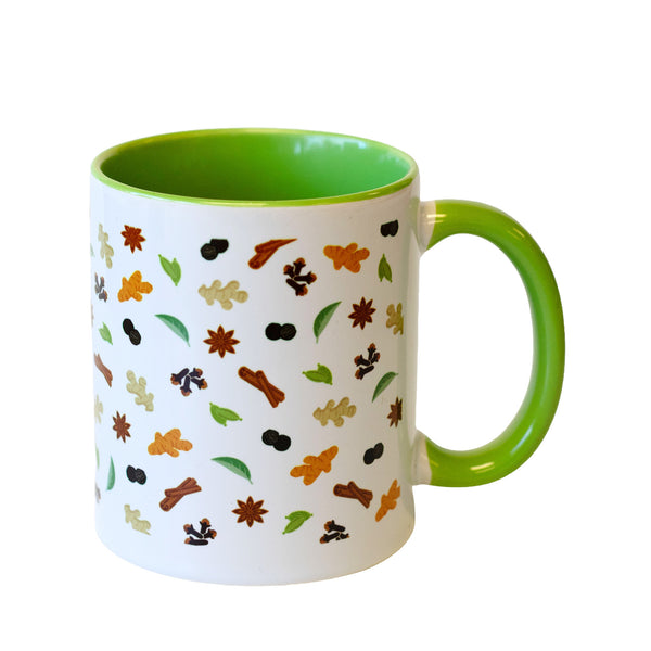 Chai Spices Mug - 11oz