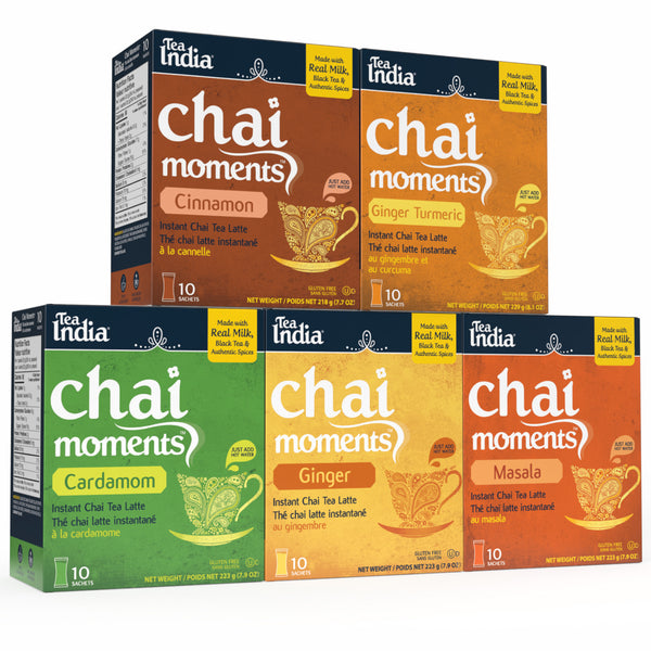 Instant Chai Tea - 5 Pack