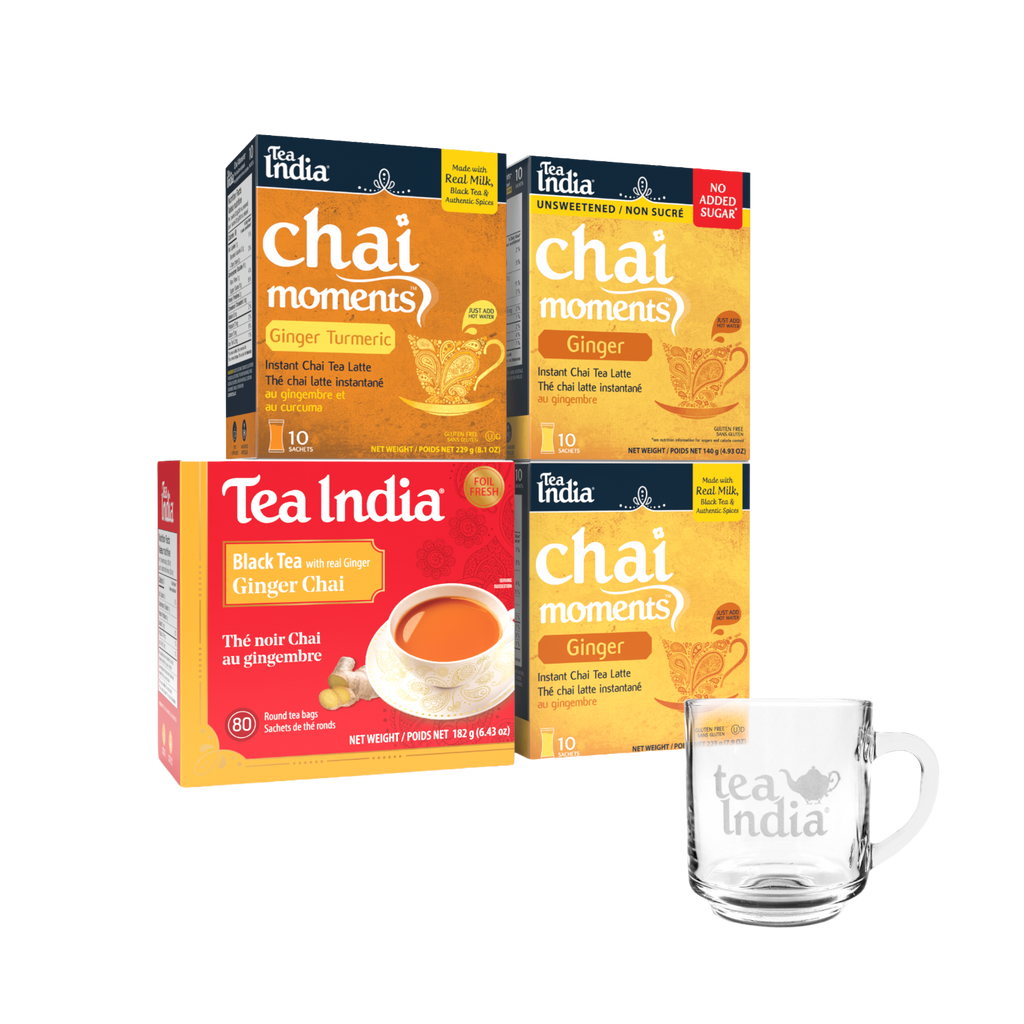 Ginger Lover's Gift Bundle