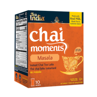 Tea India Instant Chai Lattes