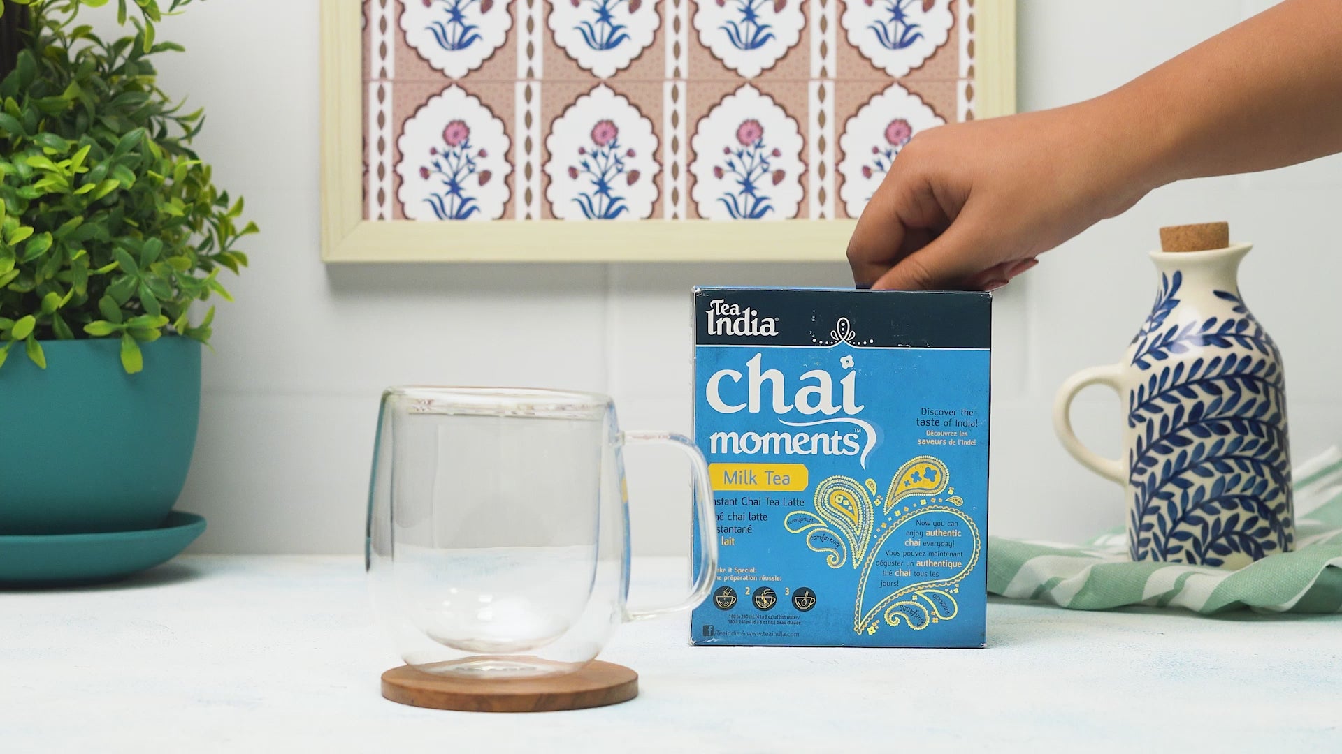 How to Make Milk Tea Chai 