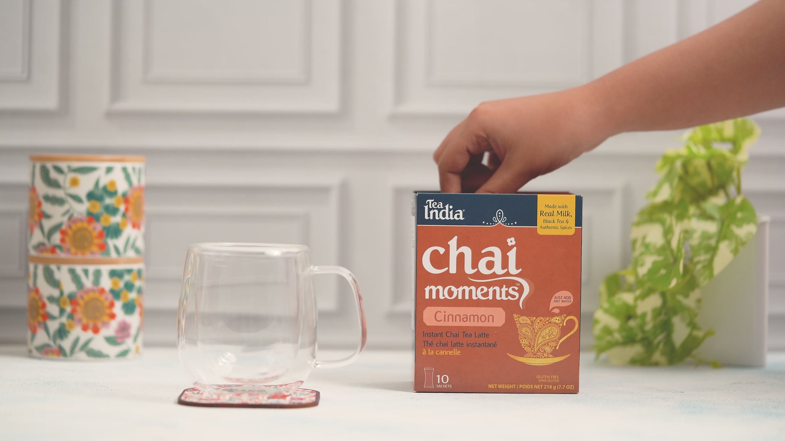 How to Make Cinnamon Chai