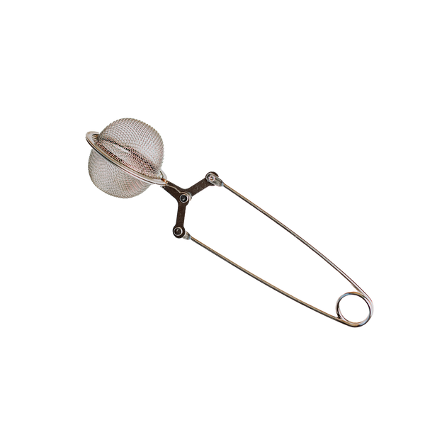 Tea Infuser Stainless Steel Snap Ball Strainer