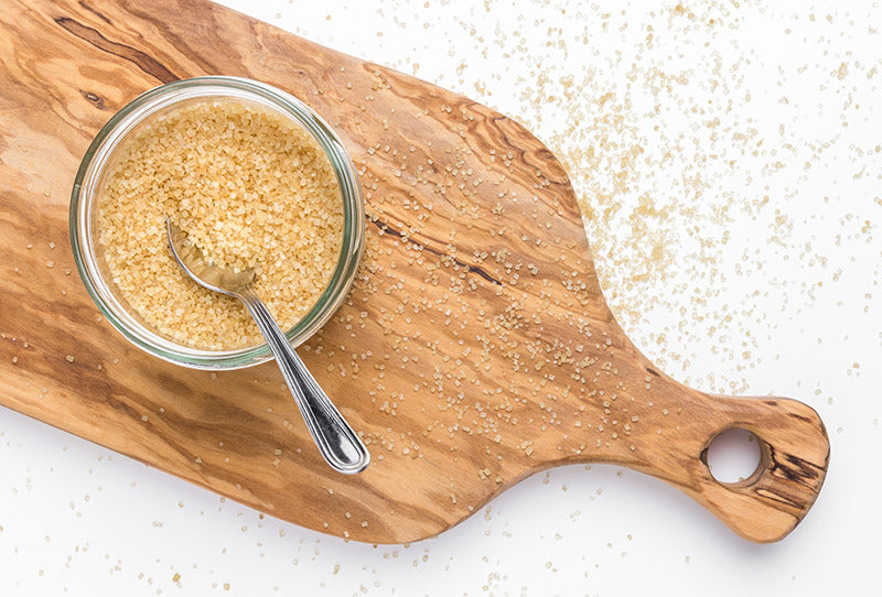 Organic Raw Sugar