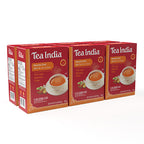 Tea India Masala Chai Loose Leaf - 6 pack bundle