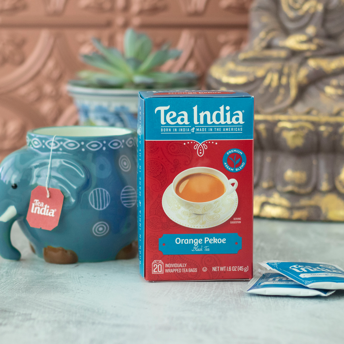 Orange Pekoe Tea - 20ct