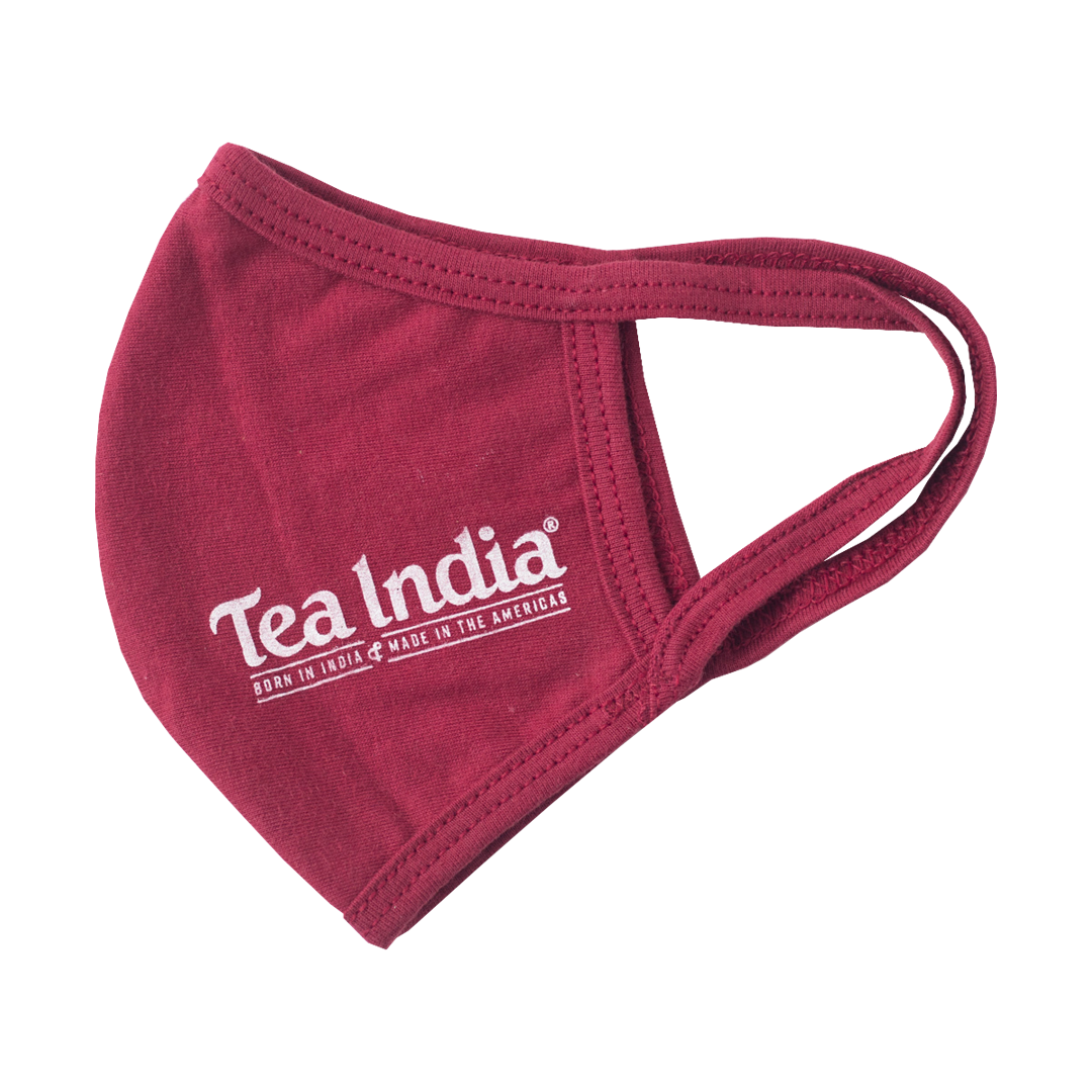 Tea India Mask