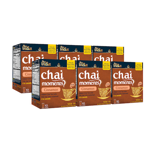 Cinnamon Chai Tea - Instant Latte