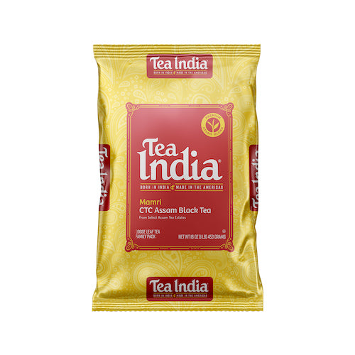 Indian Loose Tea - 1lb
