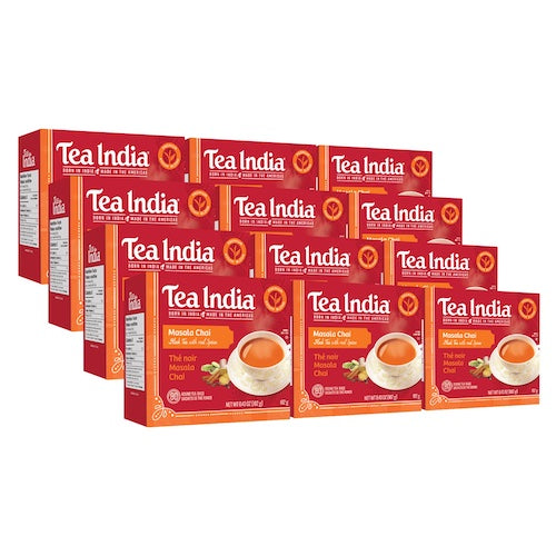 Tea Bags - Masala Chai 80ct
